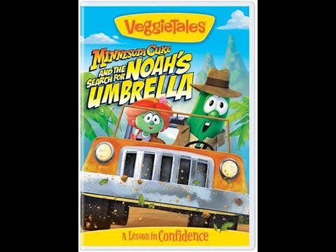 Opening To VeggieTales: Minnesota Cuke and the Search for Noah's Umbrella 2009 DVD (Word Ent)