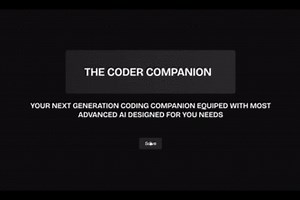 The Coder Companion