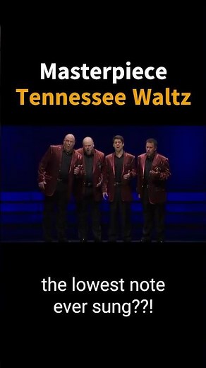 the lowest note EVER sung??!!