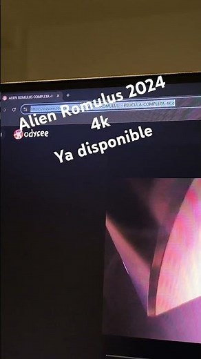 Alien romulus 2024 Película completa en español latino 4k