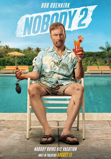 Nobody 2 streaming: where to watch movie online?