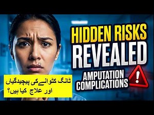 Amputation and its complications