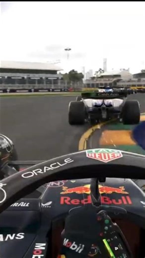 F1 25 | Verstappen vs Lawson | Melbourne Onboard 🇦🇺🔥