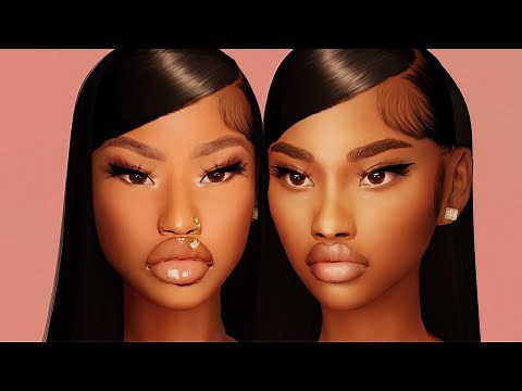 THE BEST SIMS 4 CC 😳😏| CC Folder & SIM DOWNLOAD