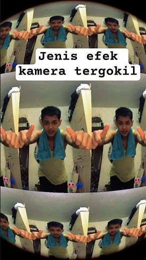 the coolest types of camera effects