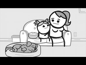 Dog Dreams - Cyanide & Happiness Minis #shorts