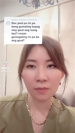 93K views · 1.2K reactions | “Doc, gagaling ba ang gout ko?” Huwag...