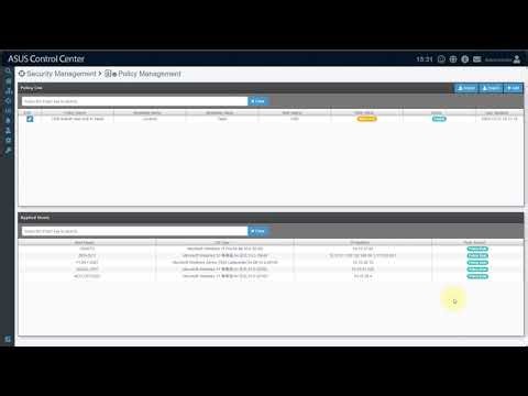 4.3.3 Policy Management