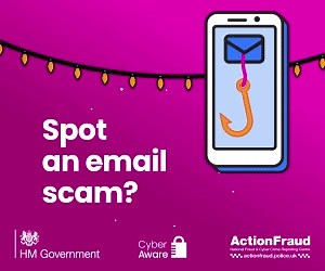 Black Friday is fast approaching ️ A great day to sort out your Xmas prezzies  Beware of fraudsters trying to take you for a ride  Read @cyberawaregov's top tips to stay safe online: https://www.ncsc.gov.uk/guidance/shopping-online-securely #FraudFreeXmas Report email scams ⬇️⬇️⬇️ | Hounslow Police | Facebook