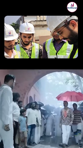 Learn from Experts 😎🫰🏻 📌 Call for Training: 📞 9111001234 🌐 Visit Civil Guruji Website: https://civilguruji.com/ 👷 Why Choose Civil Guruji's Training? Our 60-Day Offline Training is designed to bridge the gap between theory and real-world application. With a focus on site layout, estimation techniques, and surveying methods, we ensure that you gain the practical expertise needed to excel in the #CivilEngineering industry. 🚀 #CivilGuruji #EngineerJourney #FromTheoryToPractice #CivilEnginee