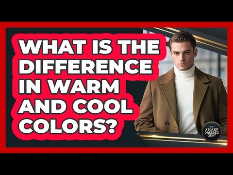 What Is The Difference In Warm And Cool Colors?