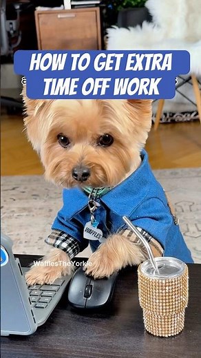 Sneaky Hack to Get Extra Time Off Work