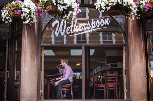 Wetherspoons is dropping prices by 7.5 per cent. Here’s why