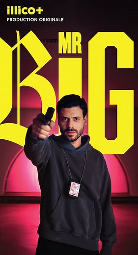 VIDÉO – Voyez la bande-annonce de la nouvelle série d'illico+ «MR BIG», mettant en vedette François Arnaud, Julianne Côté et Guillaume Cyr