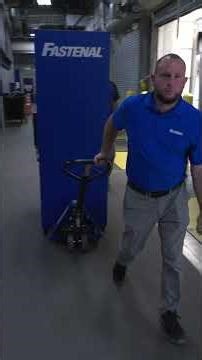 The Tampa Bay Lightning teams with Fastenal to rethink tool management #nhl #tampabaylightning