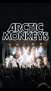 Arctic Monkeys: From MySpace to 48 MILLION records #ArcticMonkeys #BandHistory #MySpace