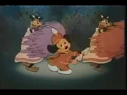 El club de Mickey Mouse (Versión 70's) - Español Latino.