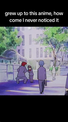 so... I just finished rewatching it, and that's the only episode of them 🥲. Let me know if there's more that I missed. #luckystar #mlm #anime