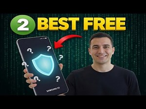 STOP Paying for Antivirus! Top 2 FREE Android Protectors (2026)