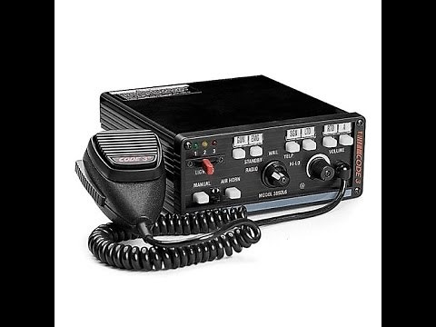 Code 3 Mastercom A | GTA IV & V Siren Modification