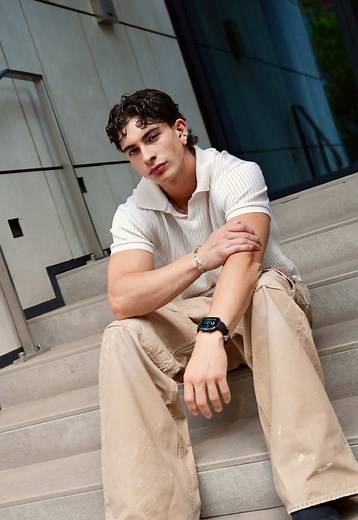 Huawei Watch Fit 5 x Lagworld: Keeping Life on Track