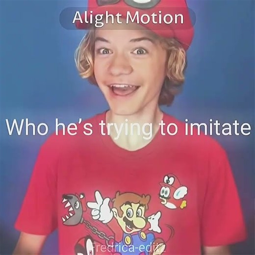 New Trend? // Song name:Bluff slowed || #edit #anime #mario #smashbros