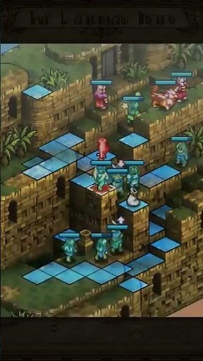 Canopus is the Best Character In Tactics Ogre - Here's Why