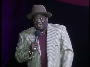 Cedric The Entertainer "Baby Daddy" Kings of Comedy Tour | Walter Latham "The Producer"