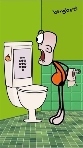 Funny Future toilets.#viral #funfacts #funny #fun #funnyvideo #funnyvideo