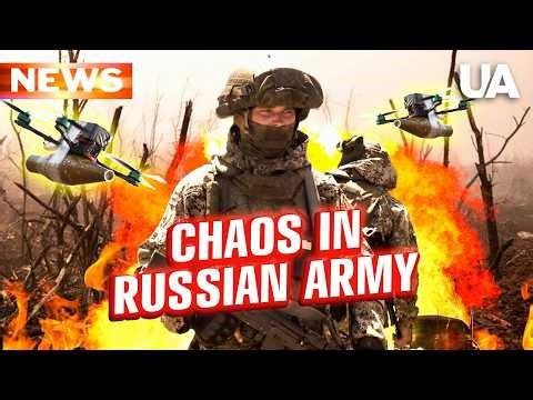 CHAOS and FRIENDLY FIRE – Russians LOST STARLINK on the FRONTLINE! Ukraine in the EU by 2027?