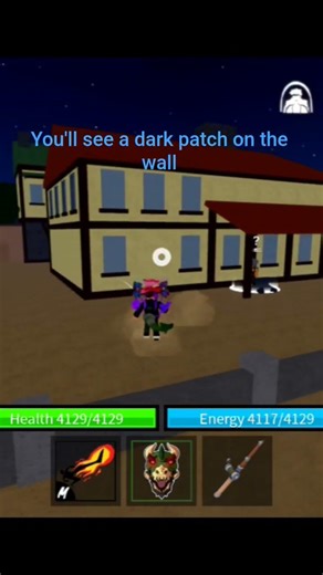 where is darkstep teacher