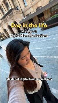 Day in the Life | Master of Digital Communications