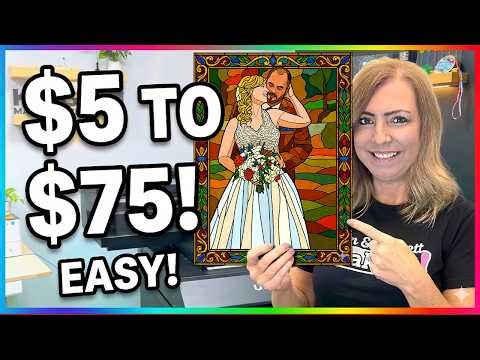 AI + UV Printing = Realistic Stained Glass in Minutes (Not Years)