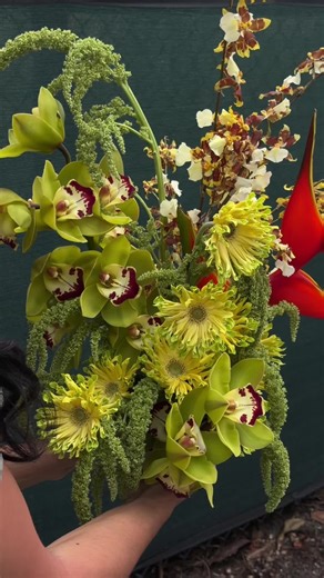 #flowers #florist #miami | flores