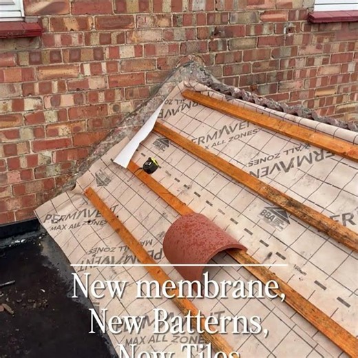 Roof Restoration Project | King's Lynn