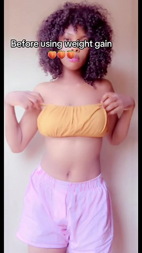 Body Transformation: Empowering Women Through Weight Gain