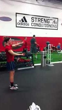 Shoulder Combo- Y-W