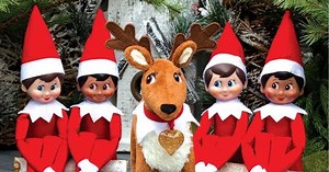 Has this mum's Elf on The Shelf prank gone too far?