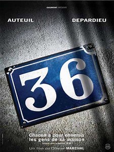 36 Quai des Orfèvres