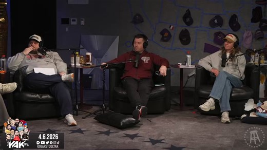 A @stoolpresidente idea for Barstool Spring Break House:Meek Philly is documenting Bosco and Tate is documenting Meek Phill documenting Bosco!