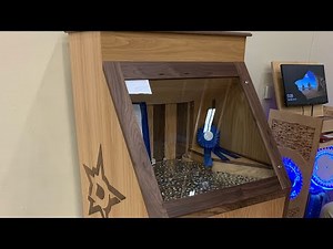 Making a custom Coin Pusher