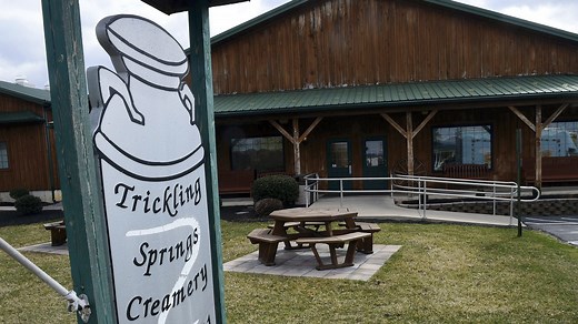 Trickling Springs Creamery owners accused of bilking investors of nearly $8 million