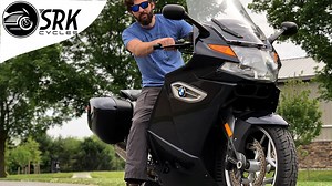 6K views · 156 reactions | Check out the video we just released on the 2010 BMW K1300GT! It's for sale right now on srkcycles.com! | Bikes and Beards | Facebook