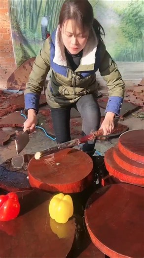 Board Factory #Our Own Factory, Our Own Made Chopping Boards Are Cheap# No Powdering, No Mold, No