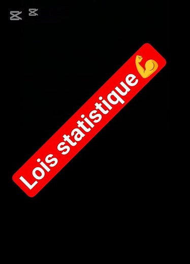 Lois statistique 2bac