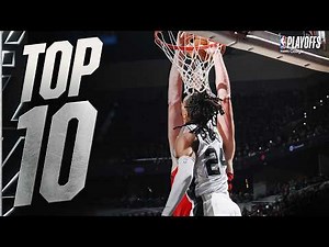 NBA's Top 10 Plays of the Night | April 28, 2026