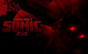 太强了 我的世界sonic.exe addons正式发布