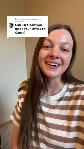 DIY Wedding Invitation Tutorial on Canva