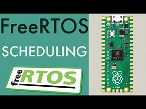 FreeRTOS on the Raspberry Pi Pico (RP2040) Part 3: Scheduling and Task Priorities