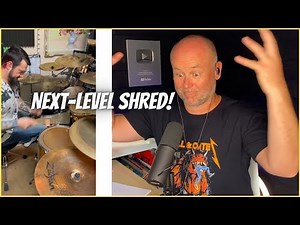 Drum Teacher Reacts: Jon Karel – INSANE Drum Shred & Improv! 🔥